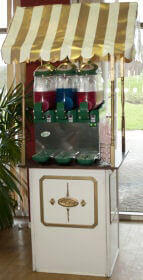 Frozen Cocktail Cart For Hire