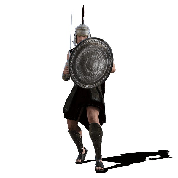 Roman Gladiator Roman Gladiator