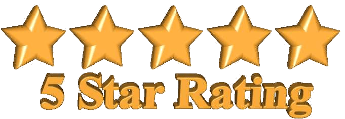 We are pleased to announce our 5 Star health and hygiene rating