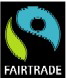 fairtrade banner showing our commitment to using Fairtrade produce