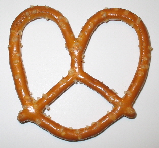 A close up image of the hard style pretzels we can offer on our pick and mix pretzel cart. A close up image of the hard style pretzels we can offer on our pick and mix pretzel cart.