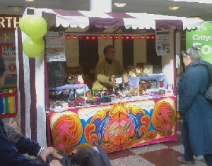 promotion stalls available for hire in London promotion stalls available for hire in London