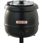 A traditional soup turine A traditional soup turine