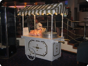 one of our wide range of Victorian carts for hire  For Parties