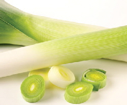 A firm favourite when it comes to soup, leeks galore