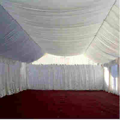 marquee lining