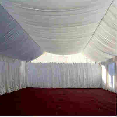 marquee lining marquee lining