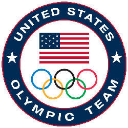 American Olympics team 