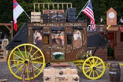 Wild West Photo Booth Hire