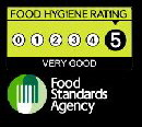 5 Star Hygiene Rating