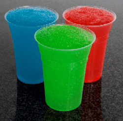 slush drinks