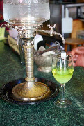 Absinthe Dispenser