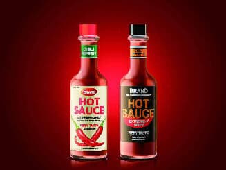 Hot And Spicy Sauces
