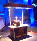 Jagermesiter Branded Carts