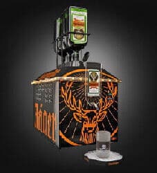 Jagermeister Dispenser