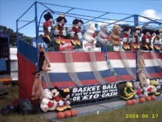 One Of Our Funfair Games For Hire