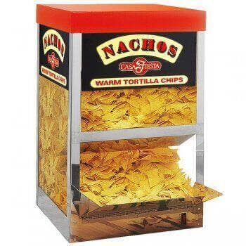 Nacho Machine For Hire