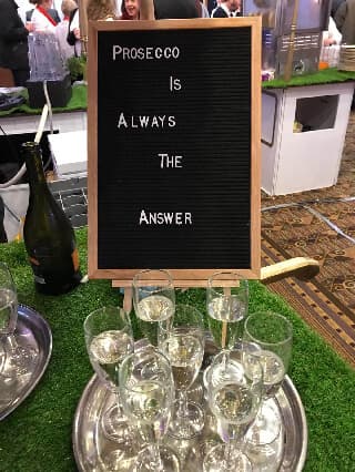 Prosecco Is Always The Answer