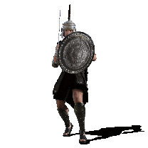 Roman Legionnaire