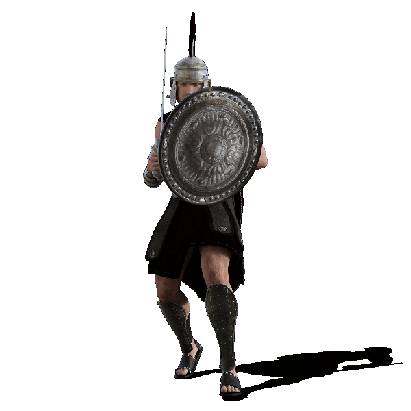 Roman Gladiator