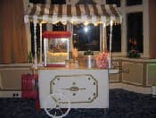 Victorian Candy Floss Cart