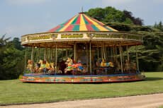 Victorian Carousel, The Classic Funfair Ride