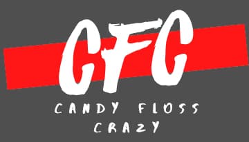 Candy Floss Crazy Logo