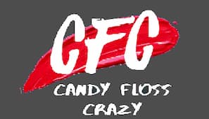 Candy Floss Crazy Logo