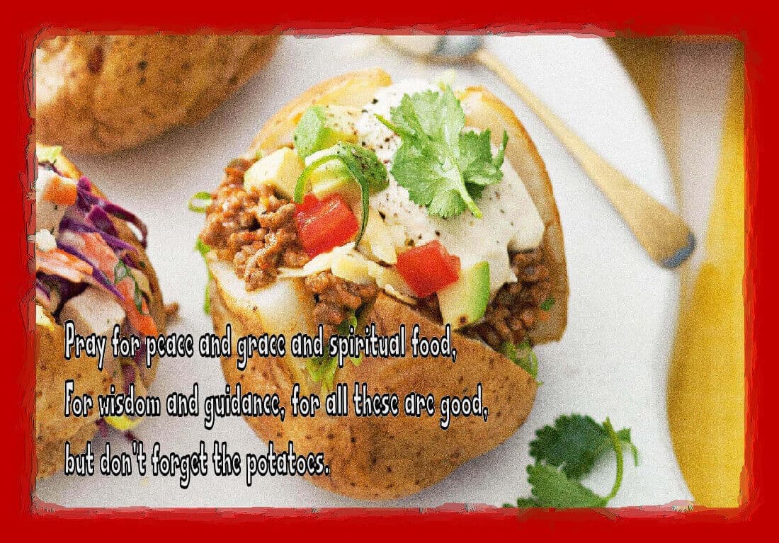 Hire Jacket Potato Cart Amazing Juicy Jacket Potatoes