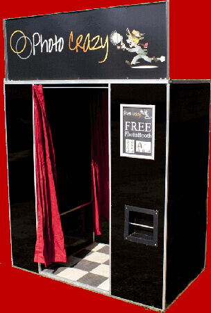 Retro Photo Booth Retro Photo Booth