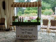 Traditional Ice Cream Cart