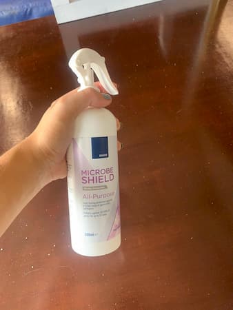 Zoono Microbial Shield